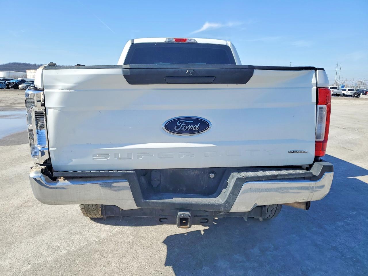 2017 FORD F250 SUPER DUTY photo 6