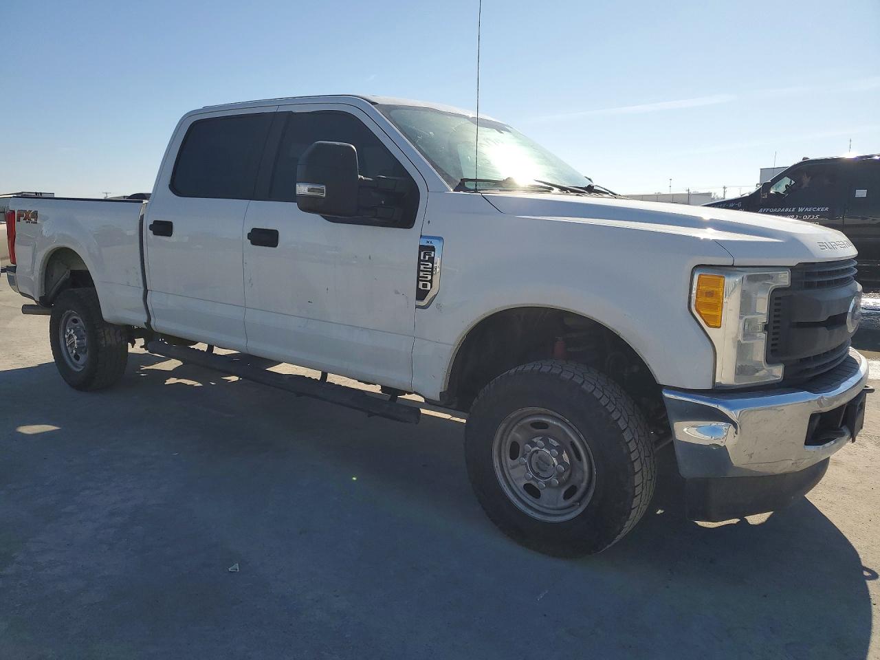 2017 FORD F250 SUPER DUTY photo 4