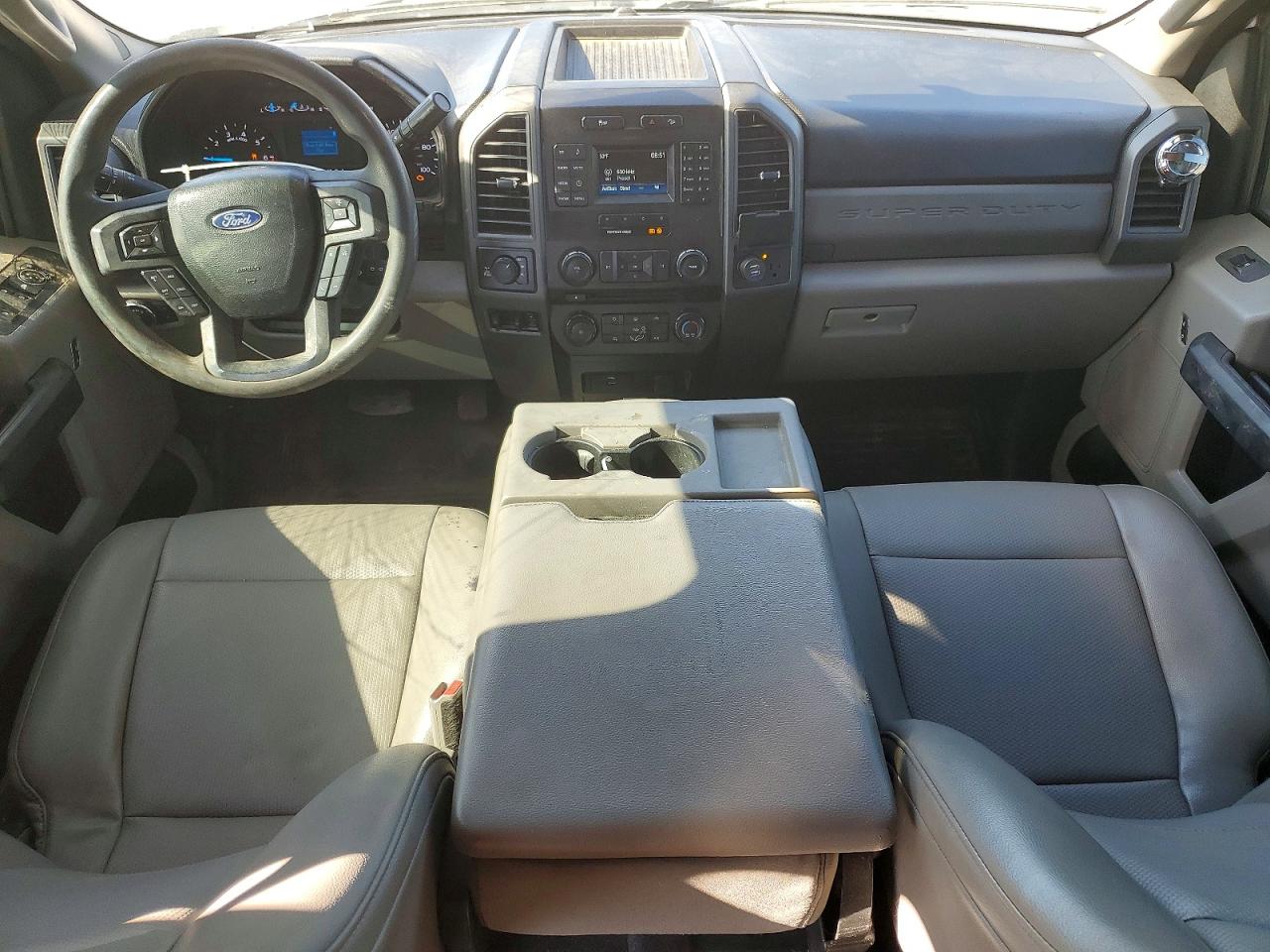 2017 FORD F250 SUPER DUTY photo 8