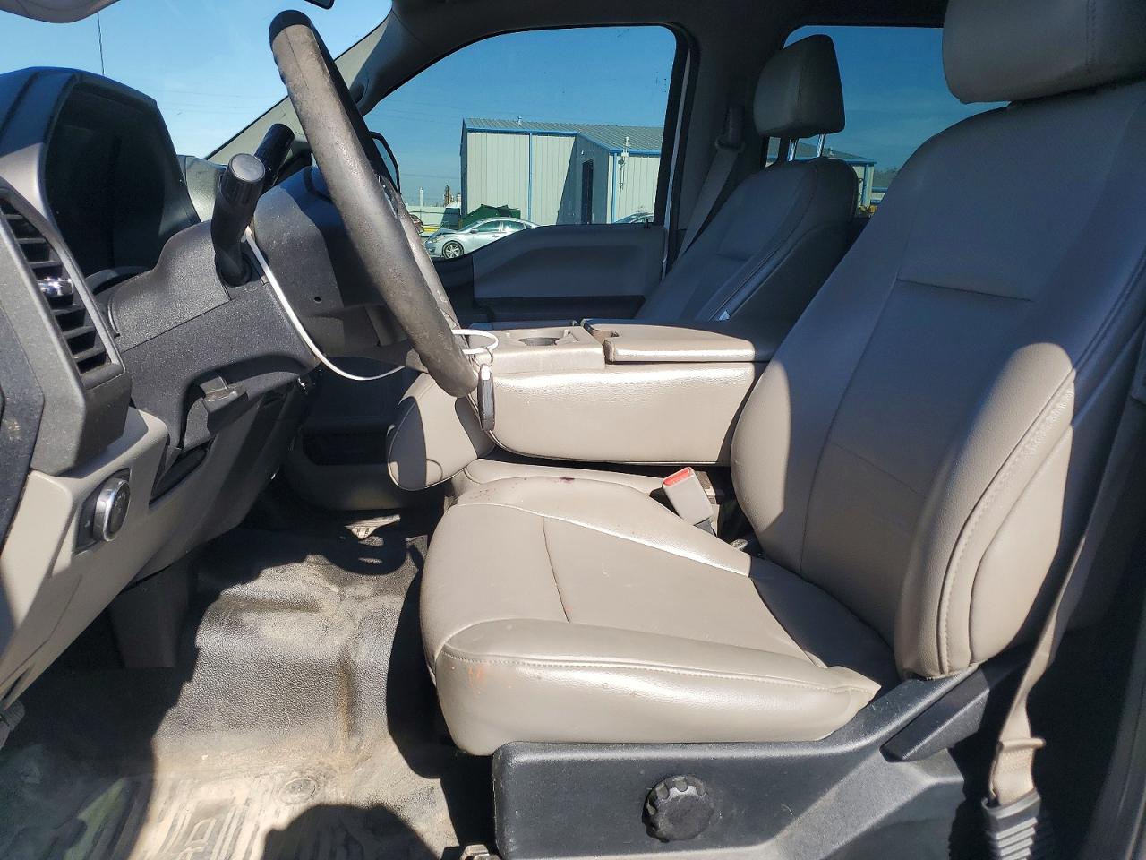 2017 FORD F250 SUPER DUTY photo 7