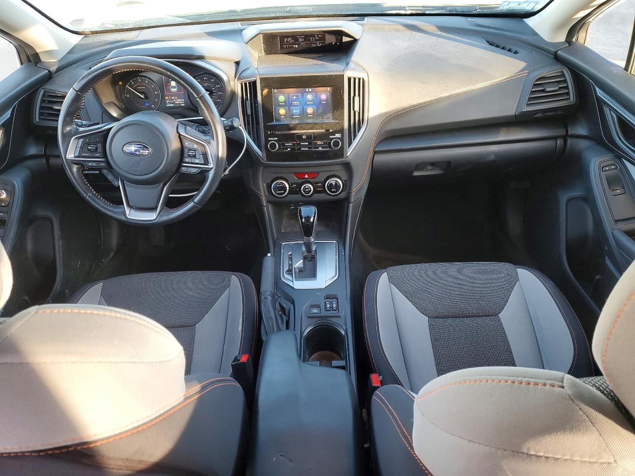 2021 SUBARU CROSSTREK PREMIUM photo 8