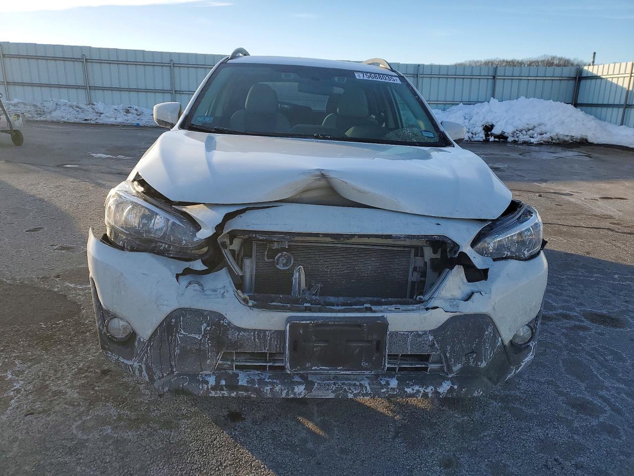 2021 SUBARU CROSSTREK PREMIUM photo 5