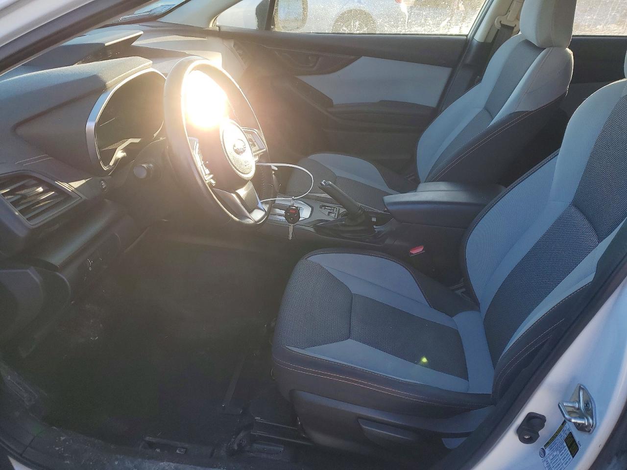 2021 SUBARU CROSSTREK PREMIUM photo 7