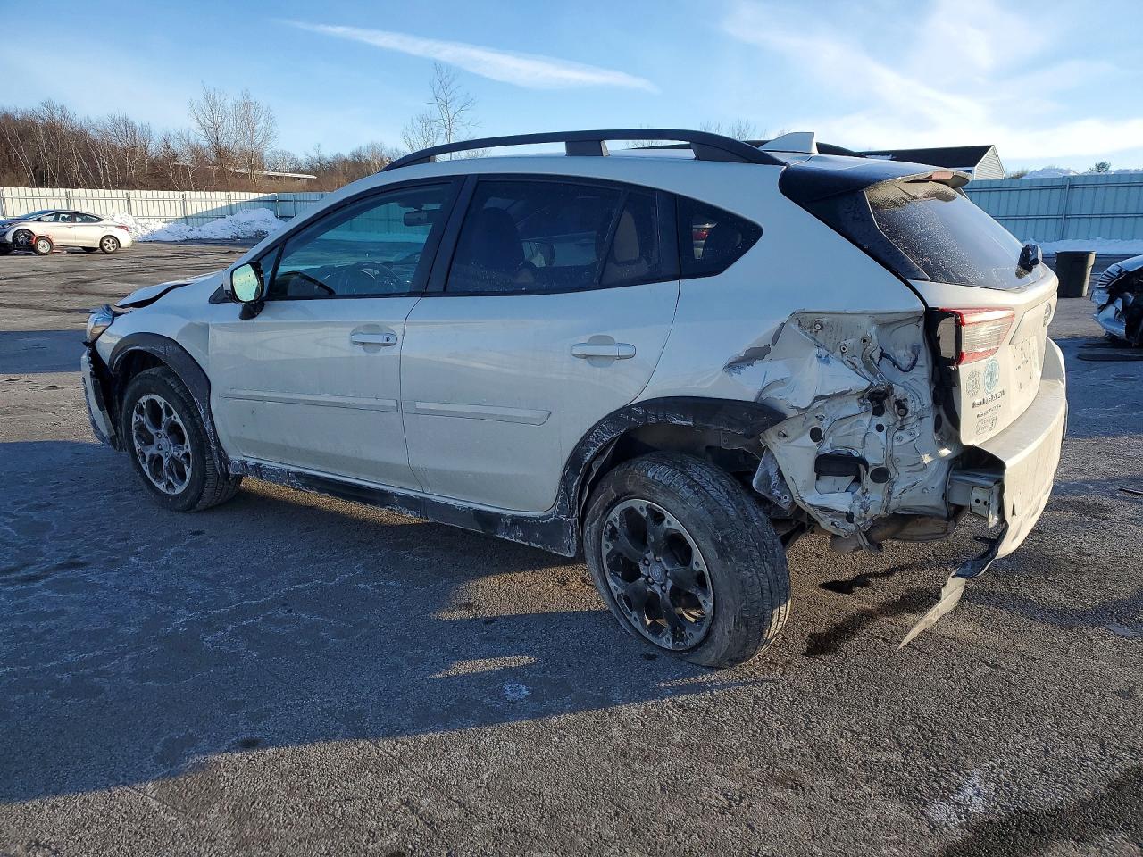 2021 SUBARU CROSSTREK PREMIUM photo 2