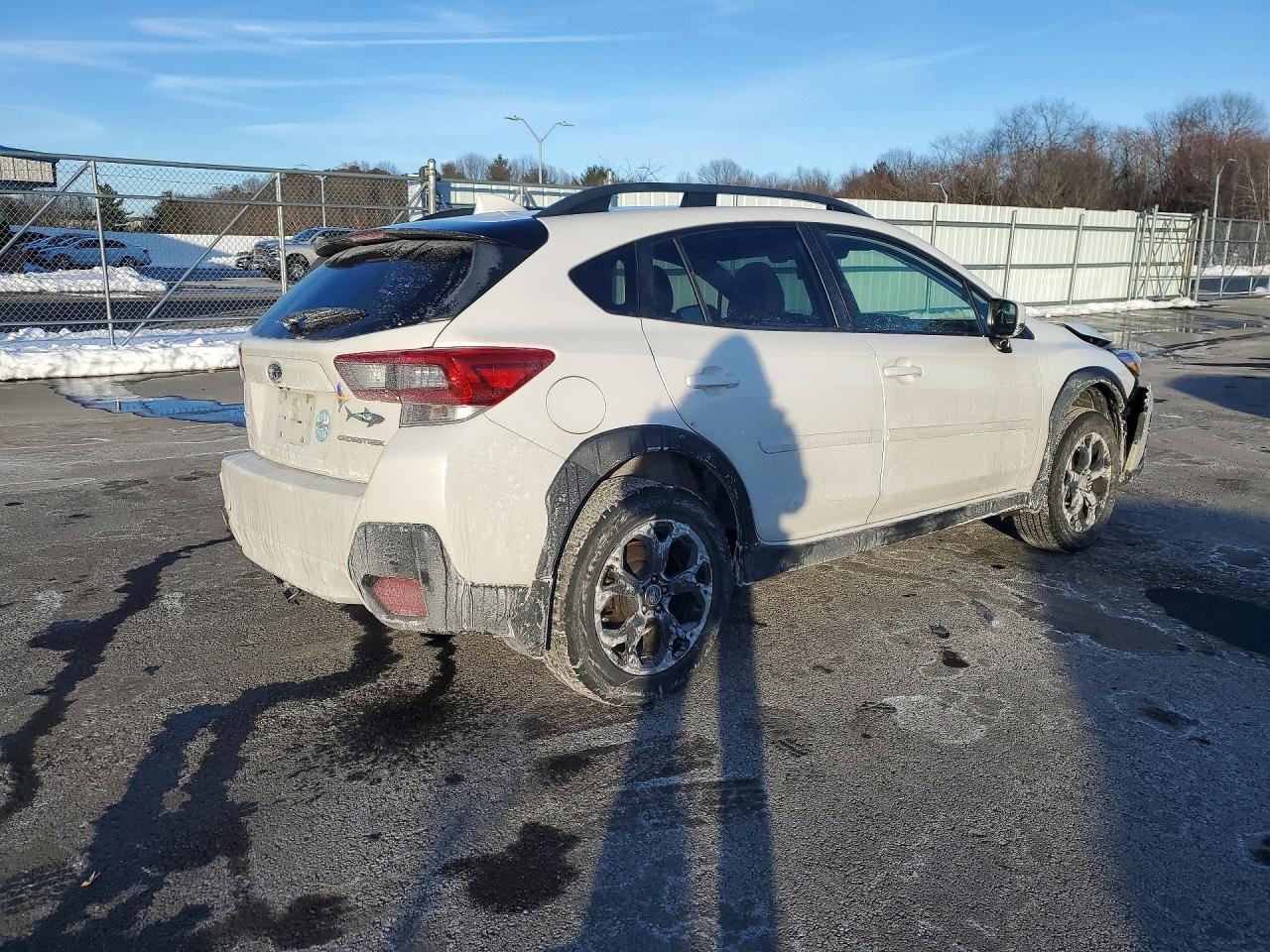 2021 SUBARU CROSSTREK PREMIUM photo 3