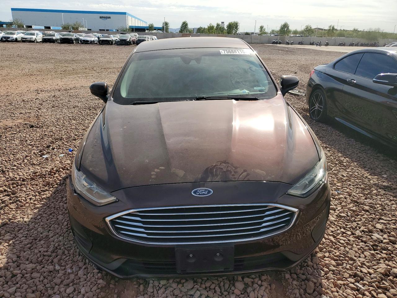 2019 FORD FUSION SE photo 13