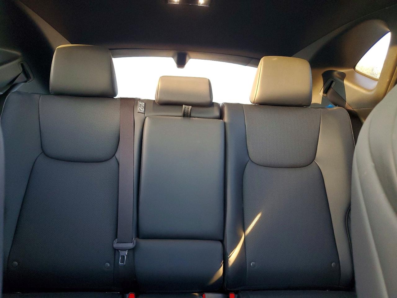 2025 LEXUS NX 450H LUXURY photo 10