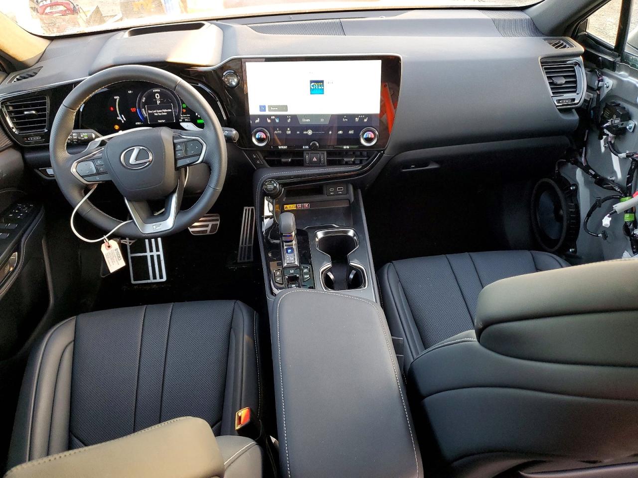 2025 LEXUS NX 450H LUXURY photo 8
