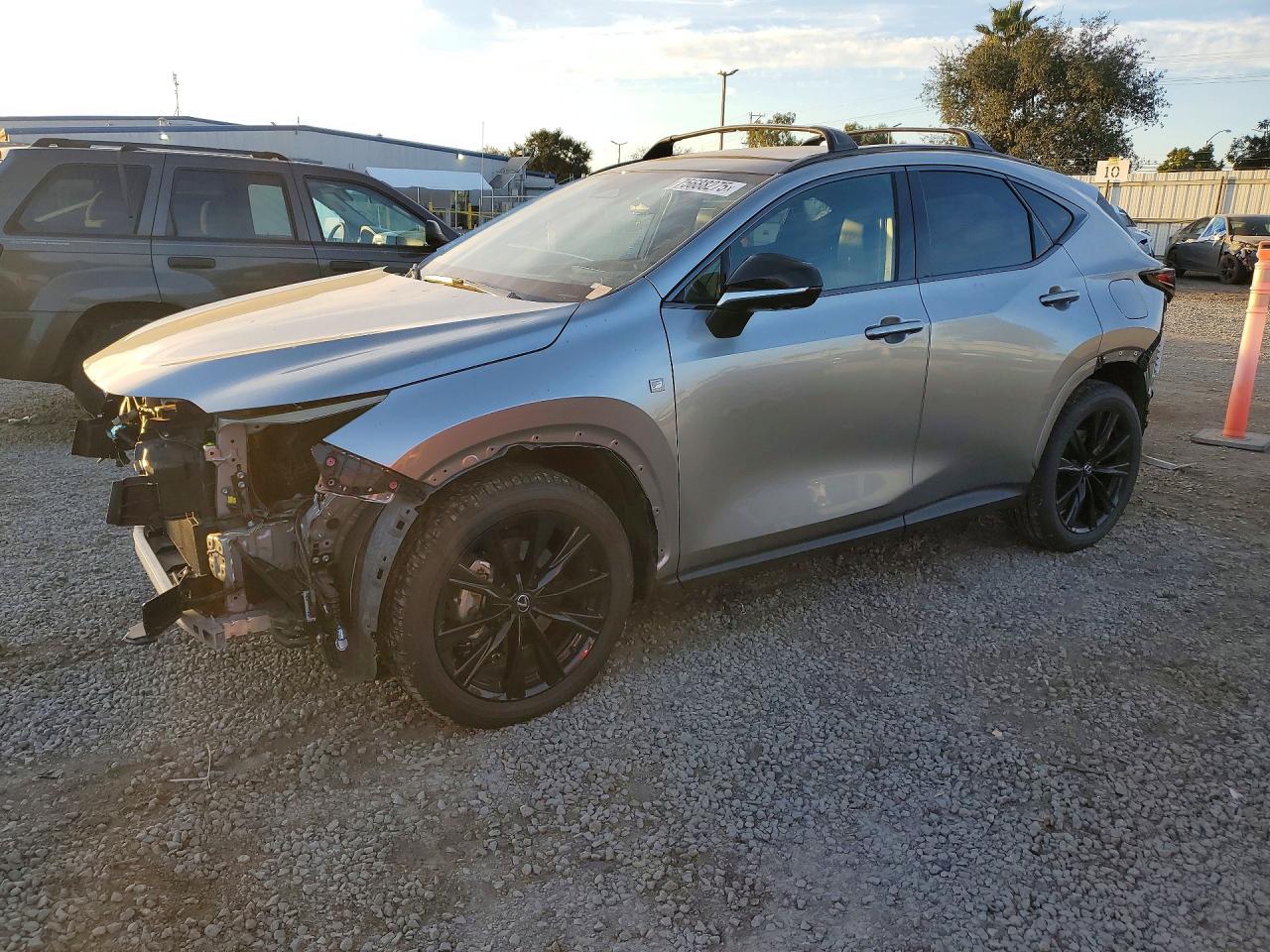 2025 LEXUS NX