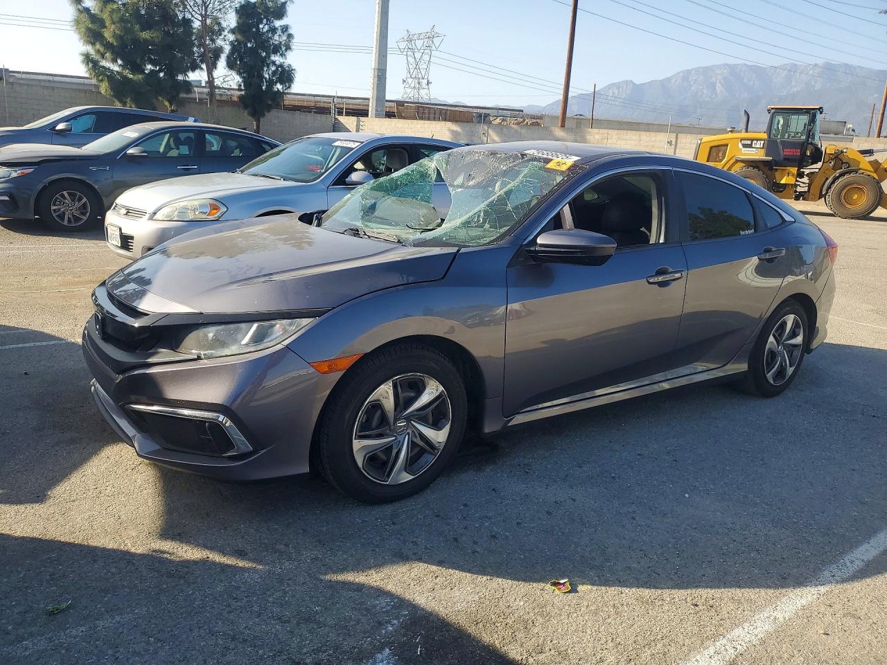 2020 HONDA CIVIC