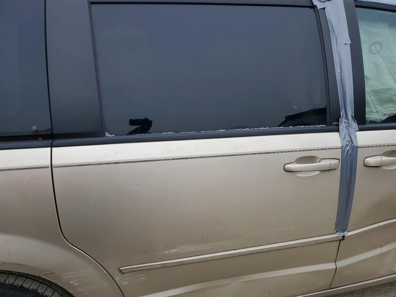2013 DODGE GRAND CARAVAN SXT photo 21