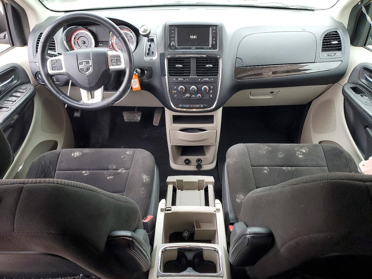 2013 DODGE GRAND CARAVAN SXT photo 15