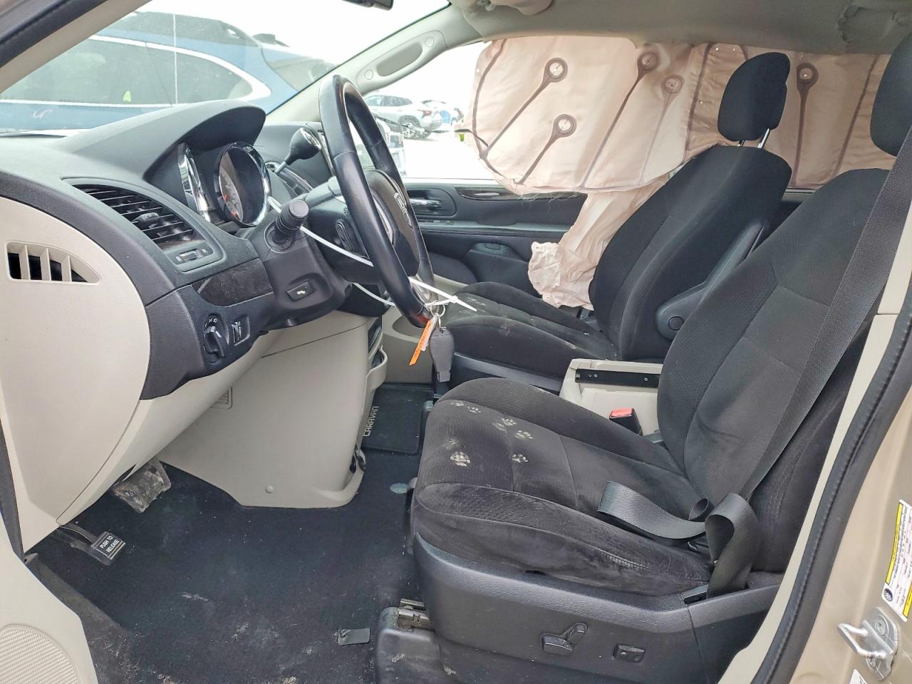 2013 DODGE GRAND CARAVAN SXT photo 13