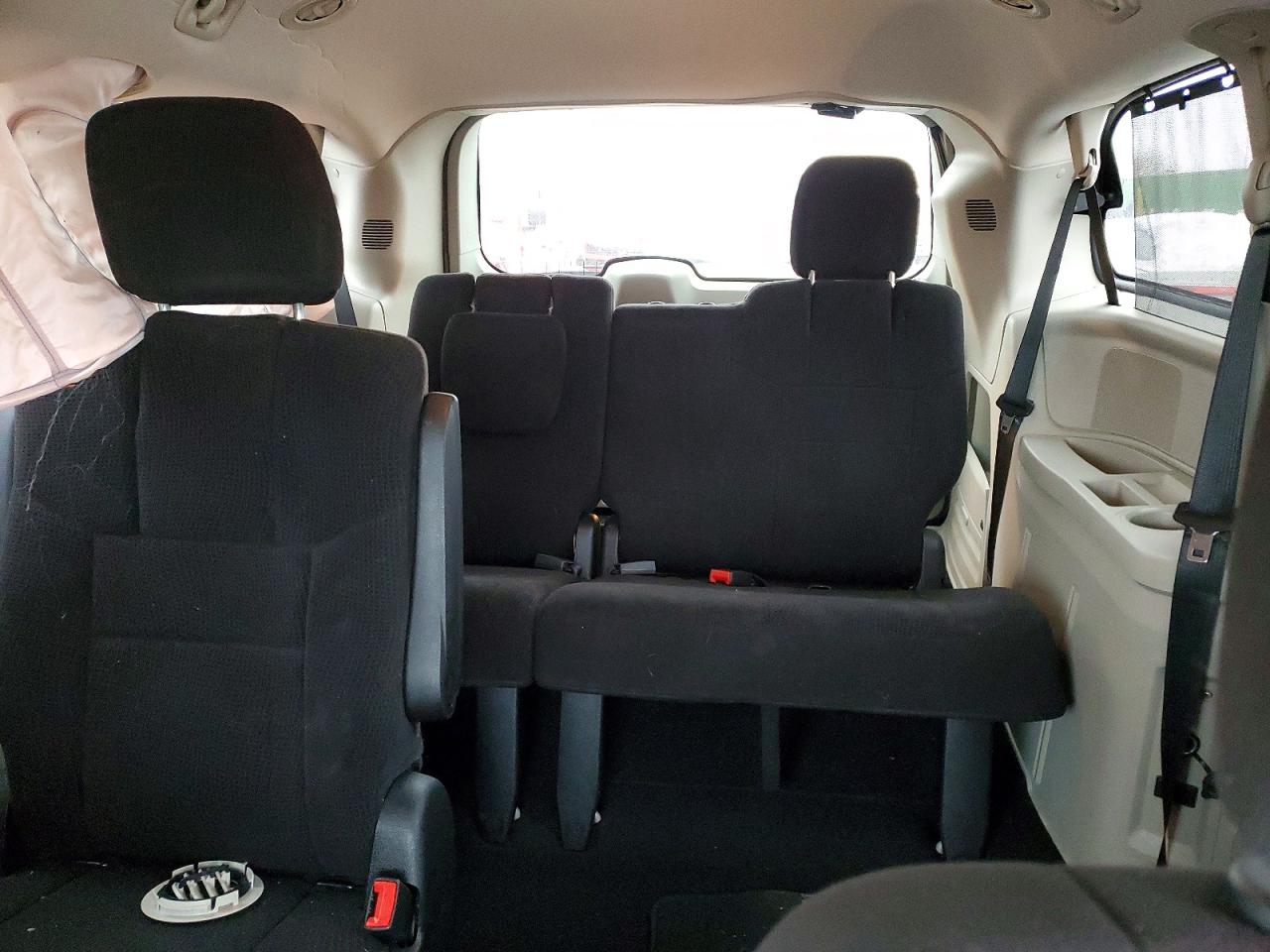 2013 DODGE GRAND CARAVAN SXT photo 19