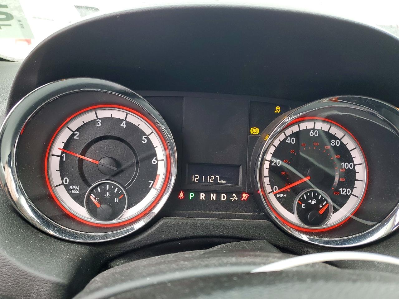 2013 DODGE GRAND CARAVAN SXT photo 17