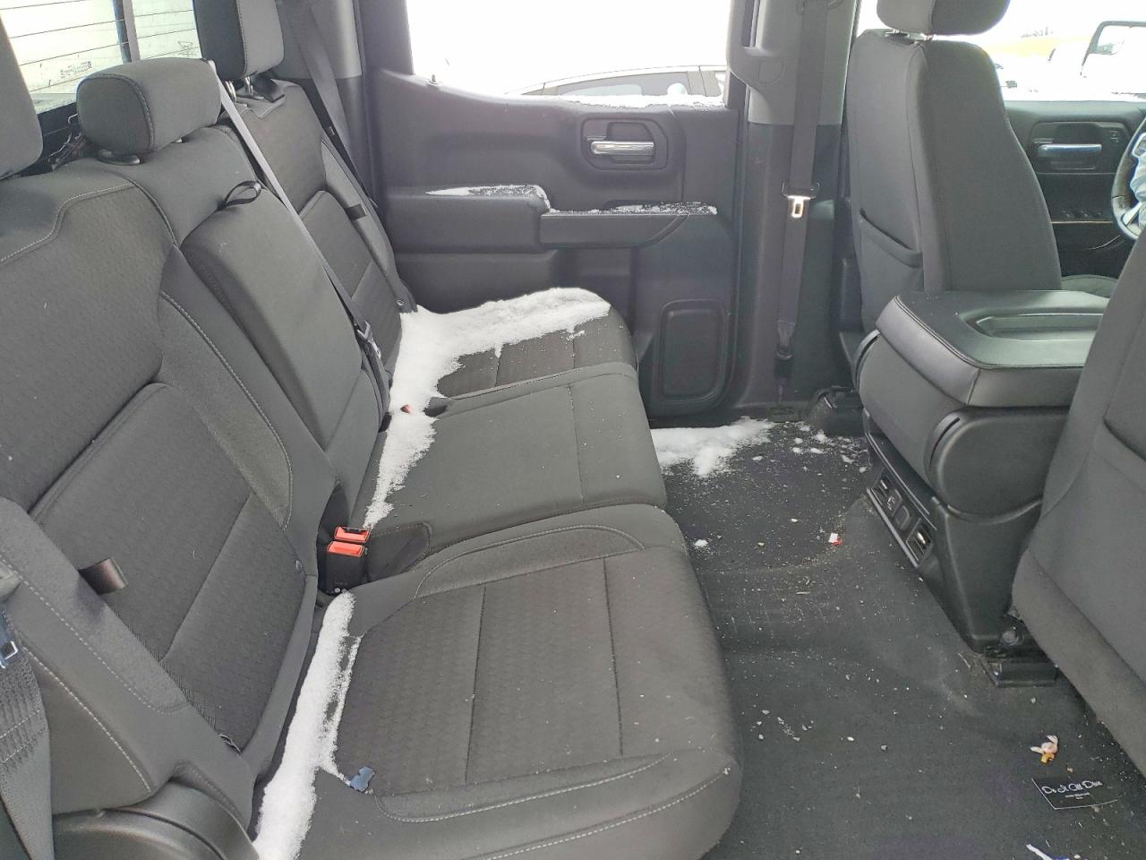 2021 CHEVROLET SILVERADO K1500 LT photo 19