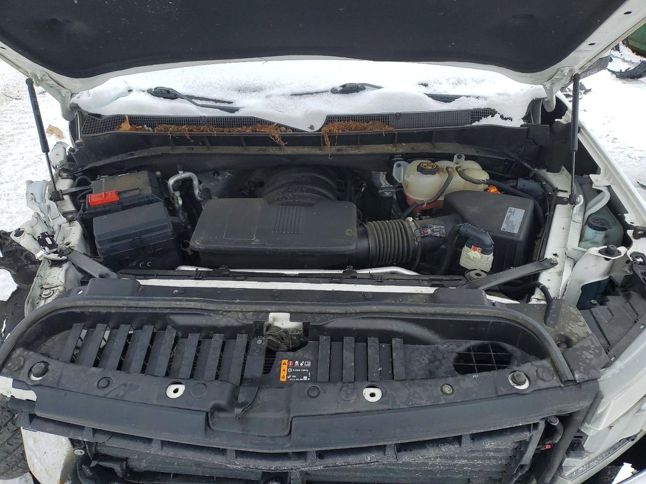 2021 CHEVROLET SILVERADO K1500 LT photo 21