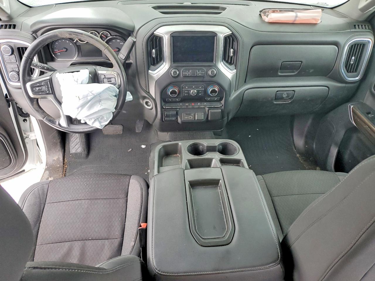 2021 CHEVROLET SILVERADO K1500 LT photo 15