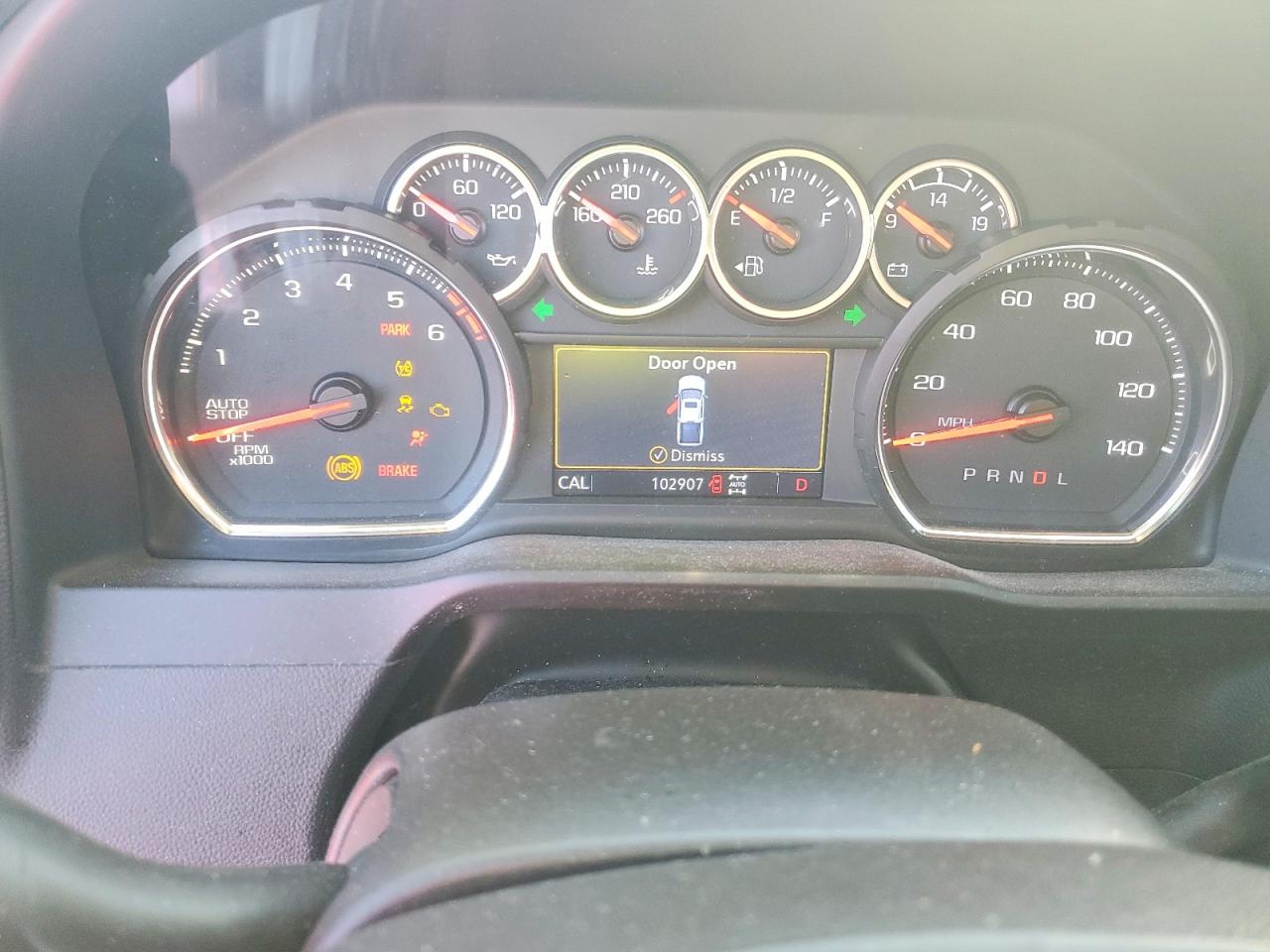 2021 CHEVROLET SILVERADO K1500 LT photo 17