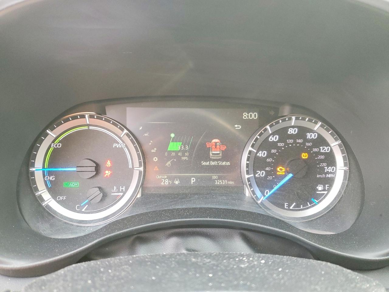 2023 TOYOTA HIGHLANDER HYBRID XLE photo 9