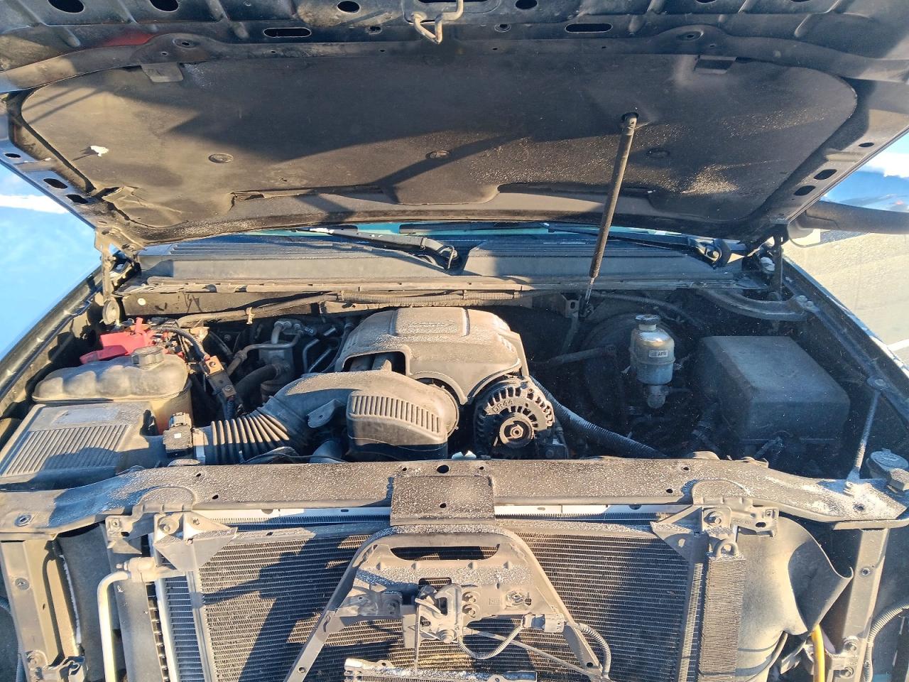 2011 CHEVROLET TAHOE K1500 LTZ photo 21