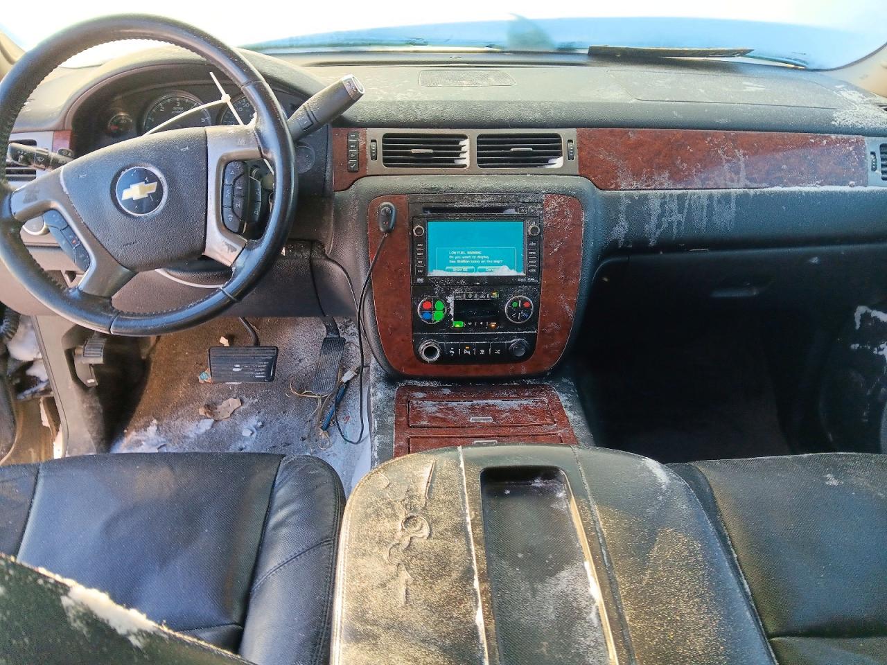 2011 CHEVROLET TAHOE K1500 LTZ photo 15