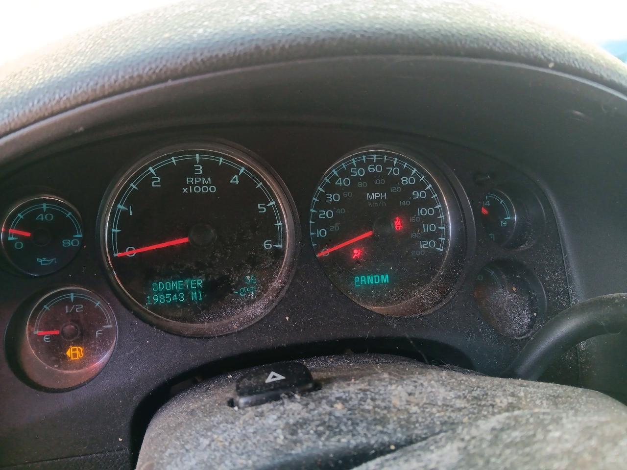 2011 CHEVROLET TAHOE K1500 LTZ photo 17
