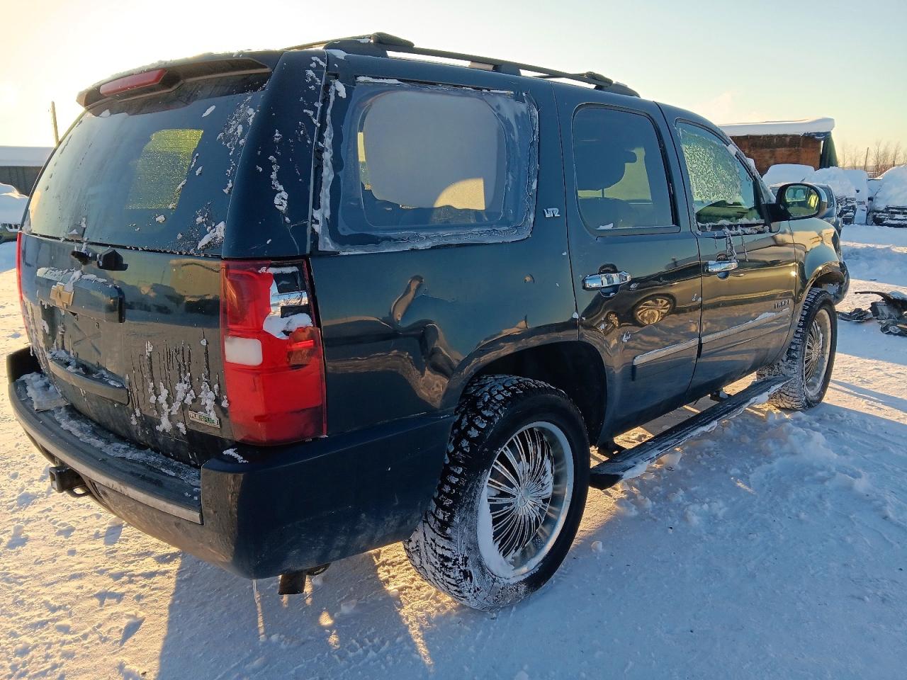 2011 CHEVROLET TAHOE K1500 LTZ photo 5