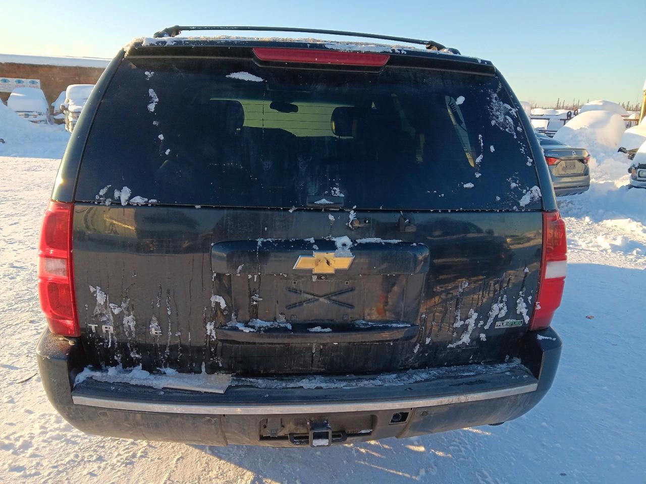 2011 CHEVROLET TAHOE K1500 LTZ photo 11
