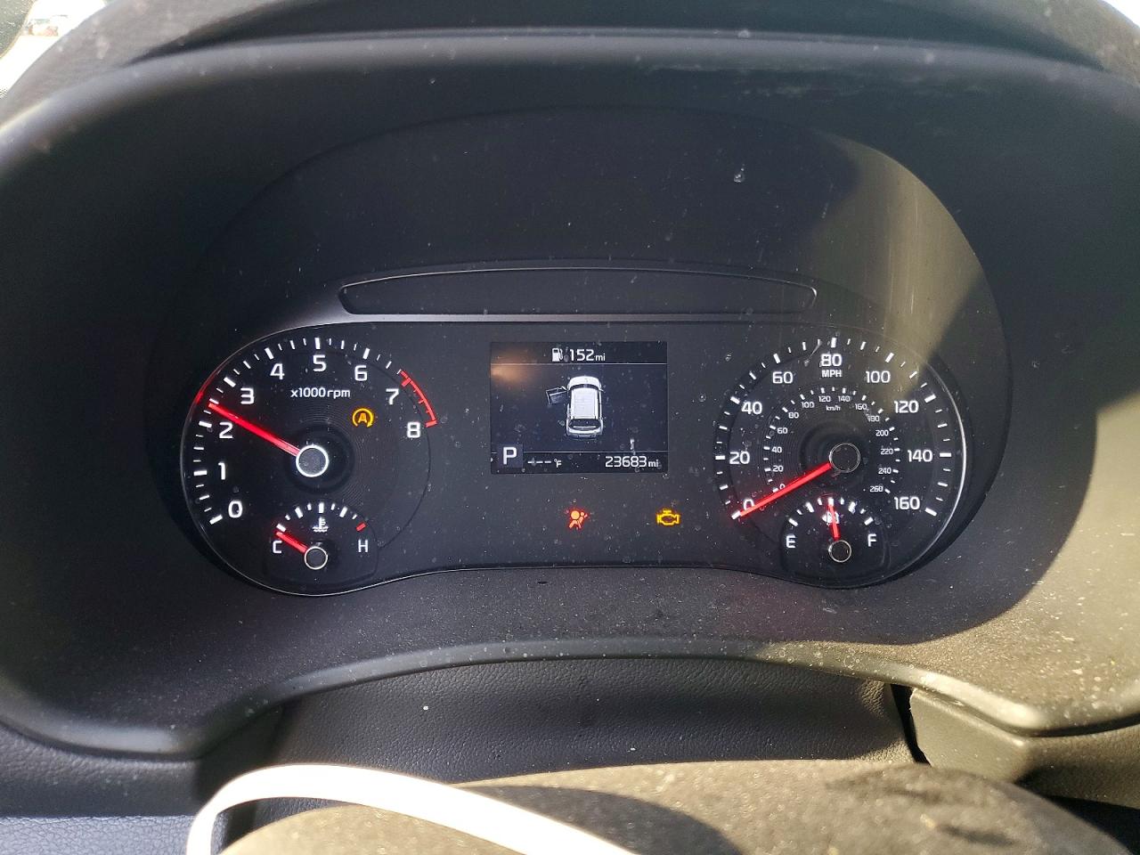 2022 KIA SOUL LX photo 9