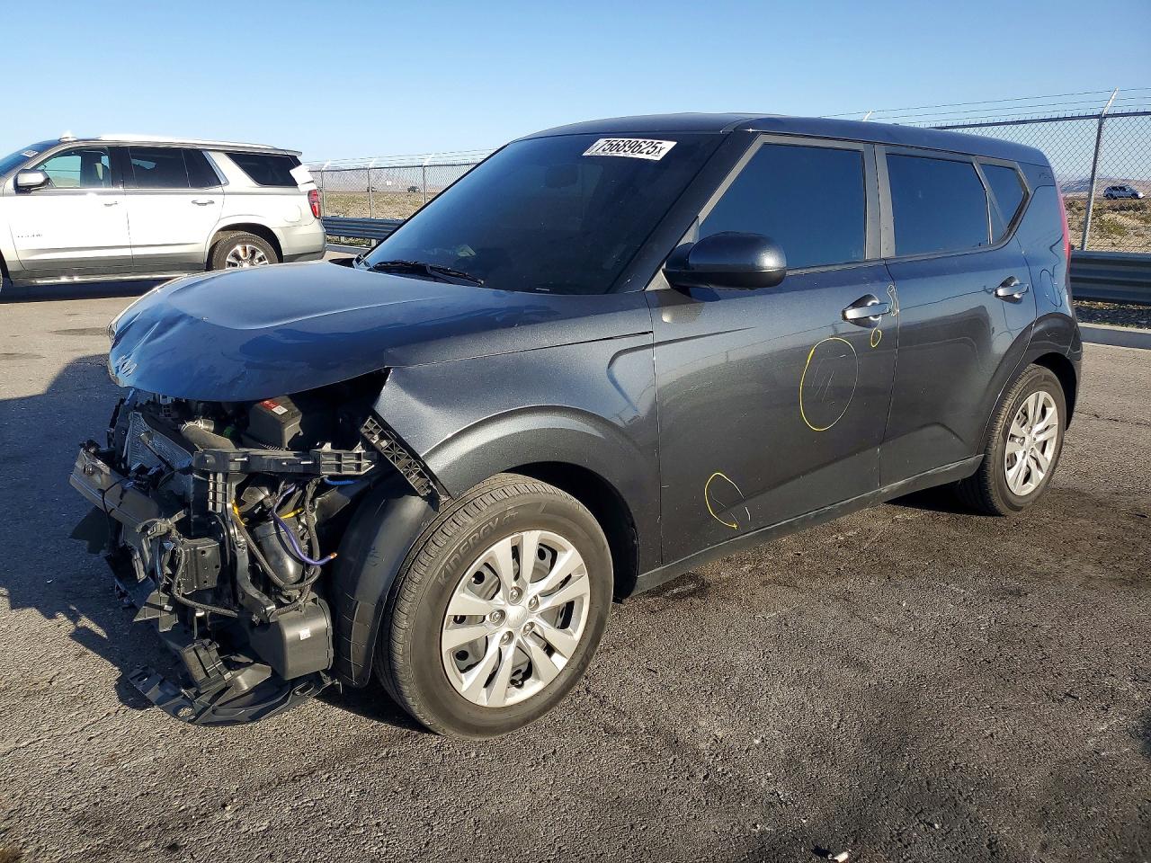2022 KIA SOUL