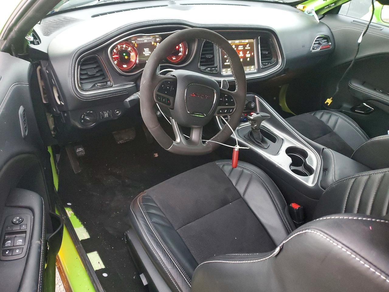 2023 DODGE CHALLENGER SRT HELLCAT photo 15