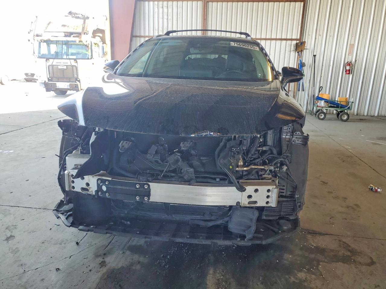 2021 LEXUS RX 450H photo 5