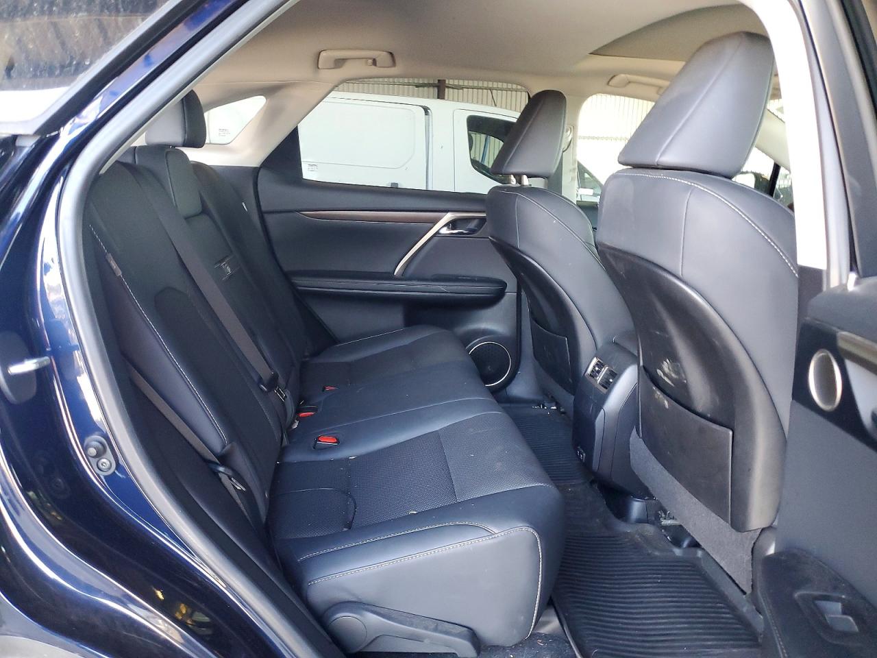 2021 LEXUS RX 450H photo 10