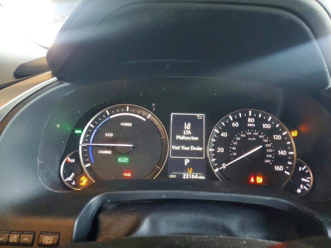 2021 LEXUS RX 450H photo 9
