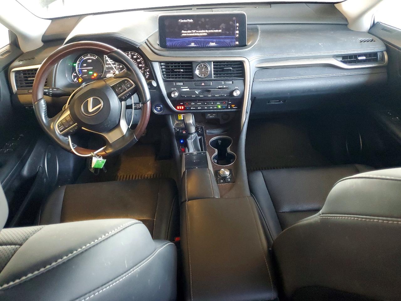 2021 LEXUS RX 450H photo 8