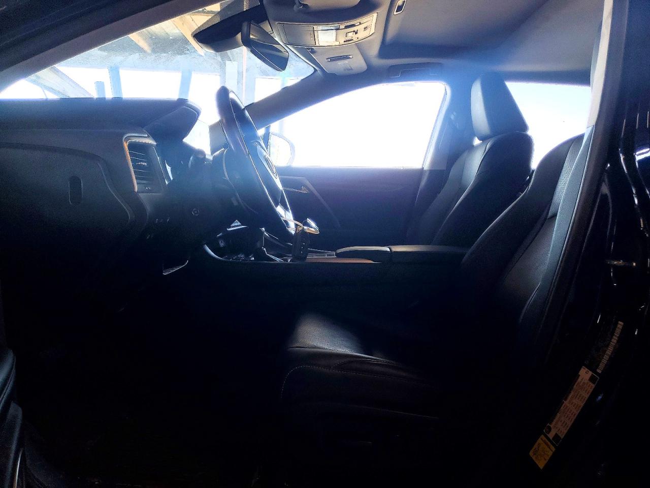 2021 LEXUS RX 450H photo 7