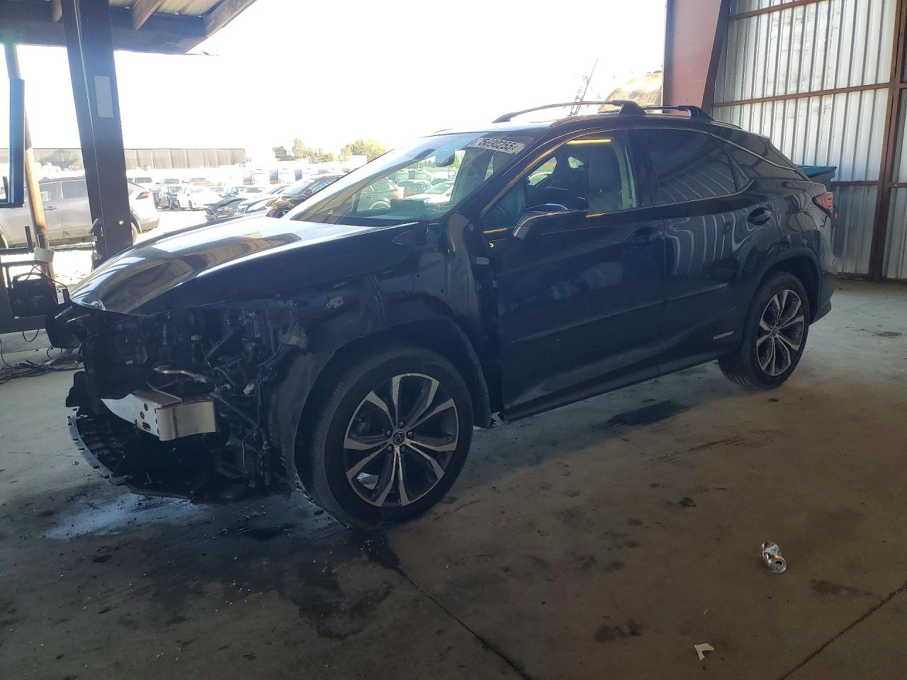 2021 LEXUS RX