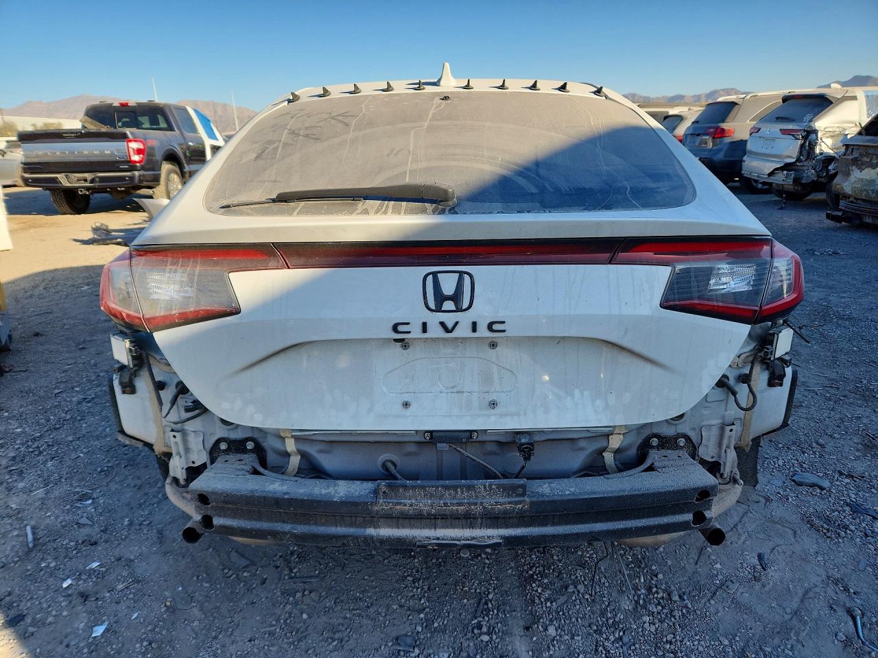 2022 HONDA CIVIC SPORT TOURING photo 11