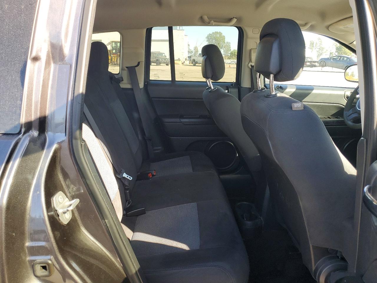 2016 JEEP COMPASS SPORT photo 19