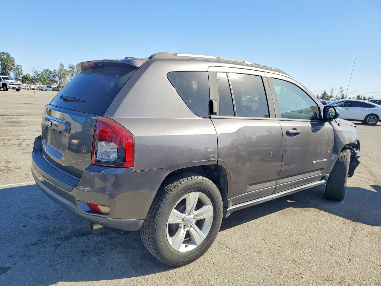 2016 JEEP COMPASS SPORT photo 5