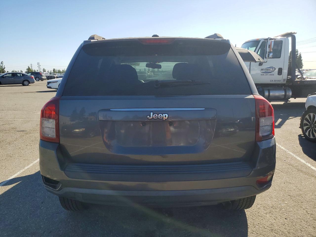 2016 JEEP COMPASS SPORT photo 11