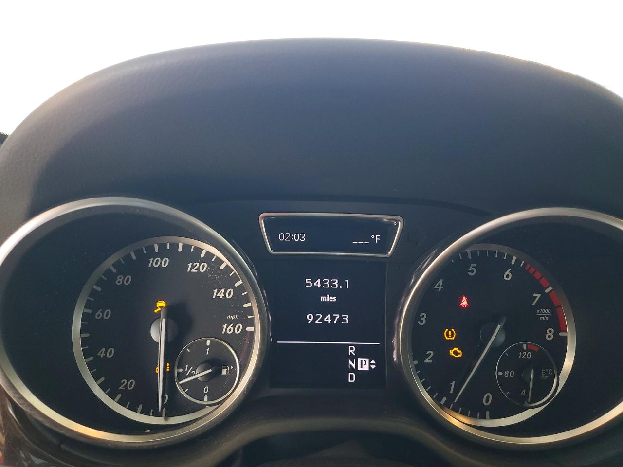 2012 MERCEDES-BENZ ML 350 4MATIC photo 17