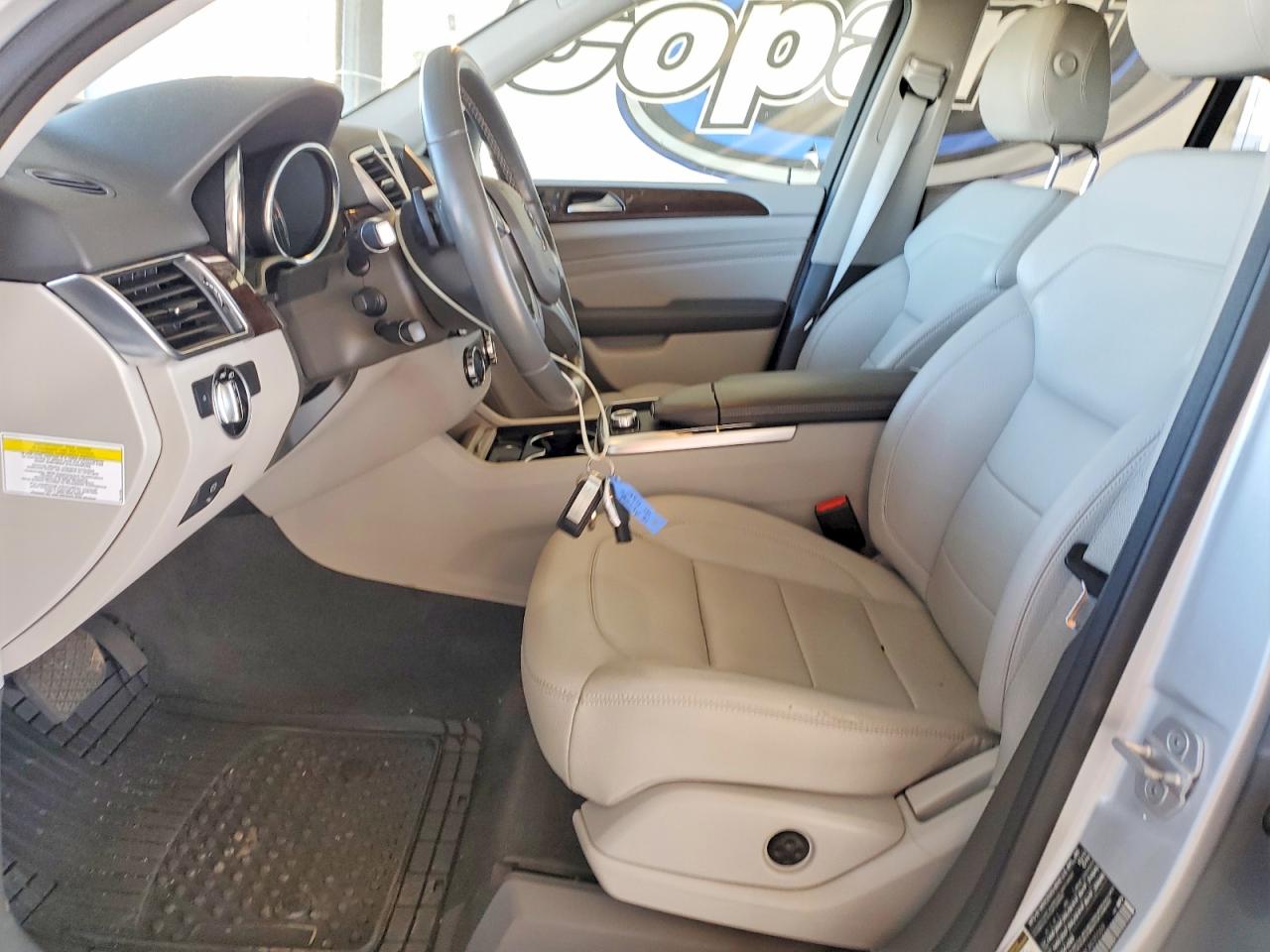 2012 MERCEDES-BENZ ML 350 4MATIC photo 13