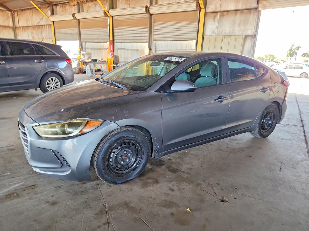 2017 HYUNDAI ELANTRA