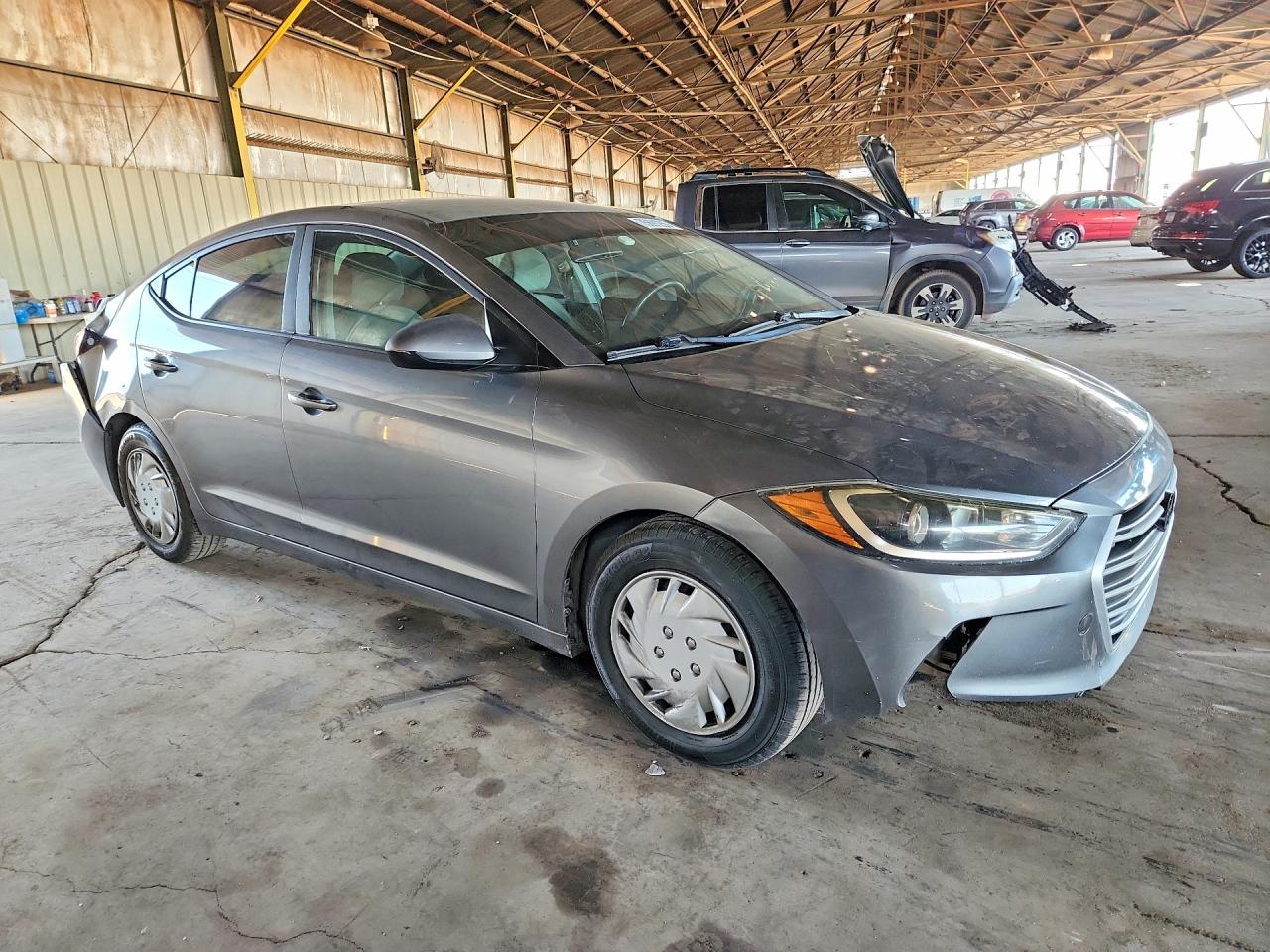 2017 HYUNDAI ELANTRA SE photo 7