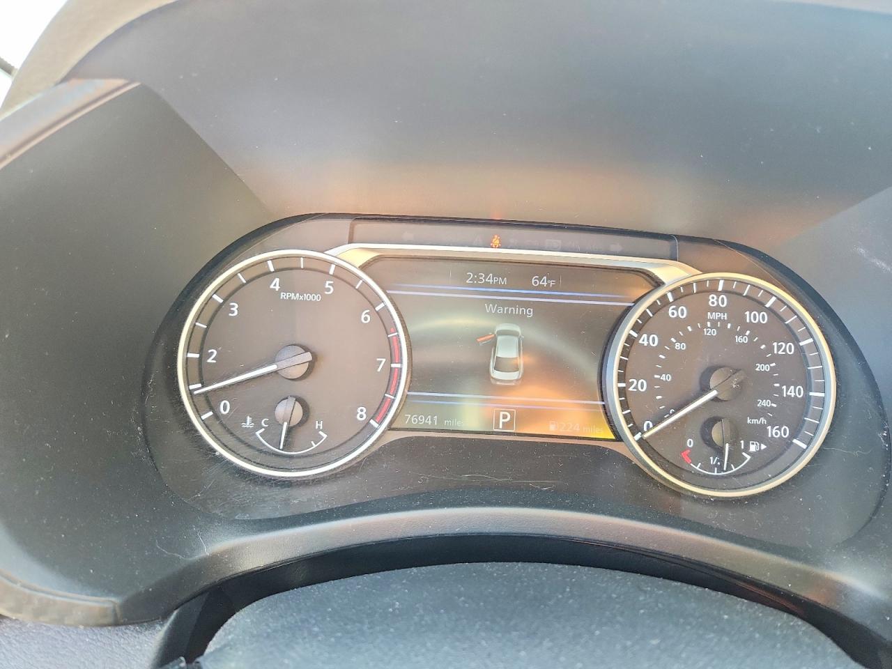 2022 NISSAN SENTRA SV photo 9