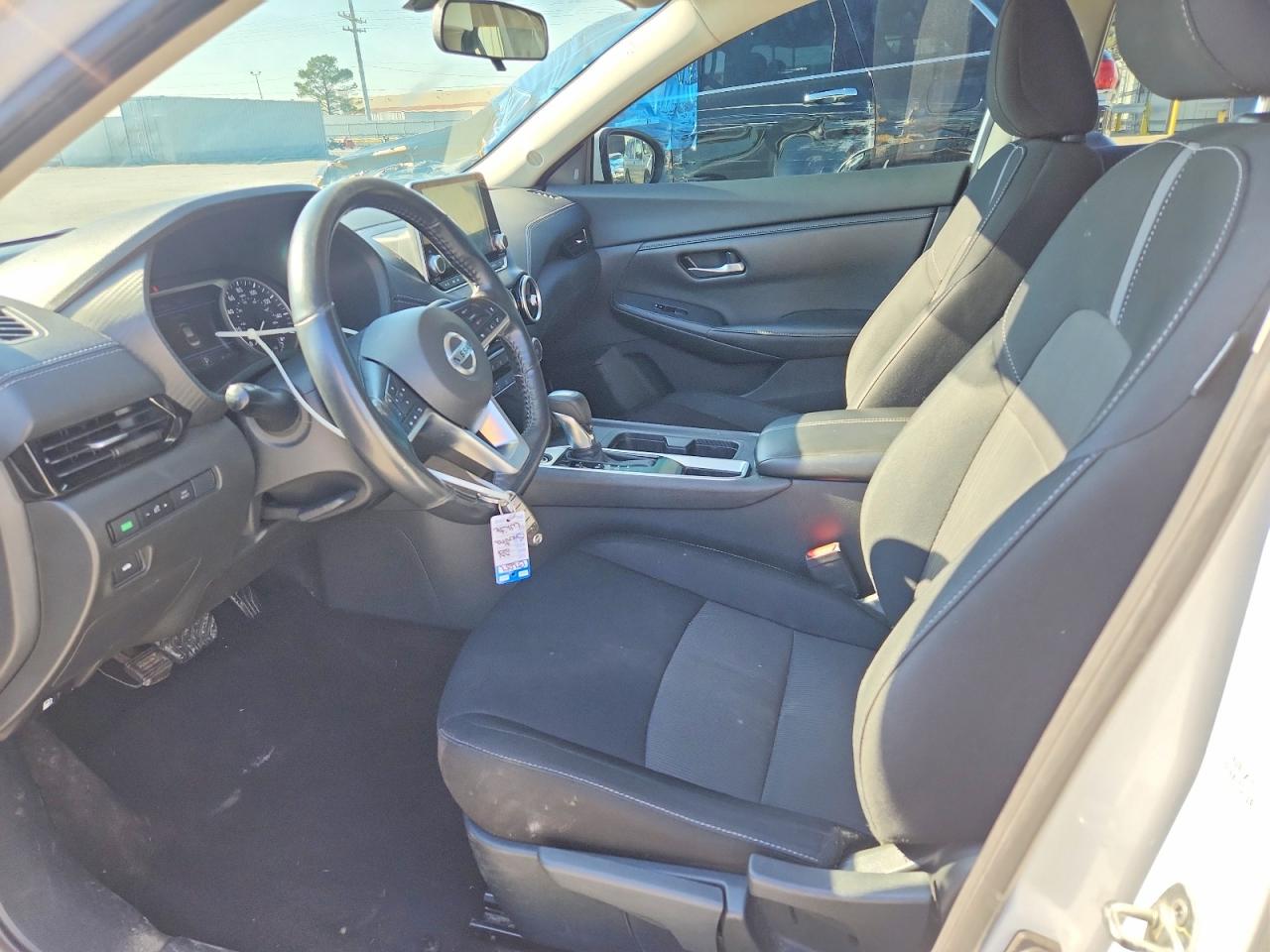 2022 NISSAN SENTRA SV photo 7