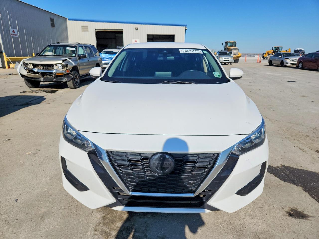 2022 NISSAN SENTRA SV photo 5