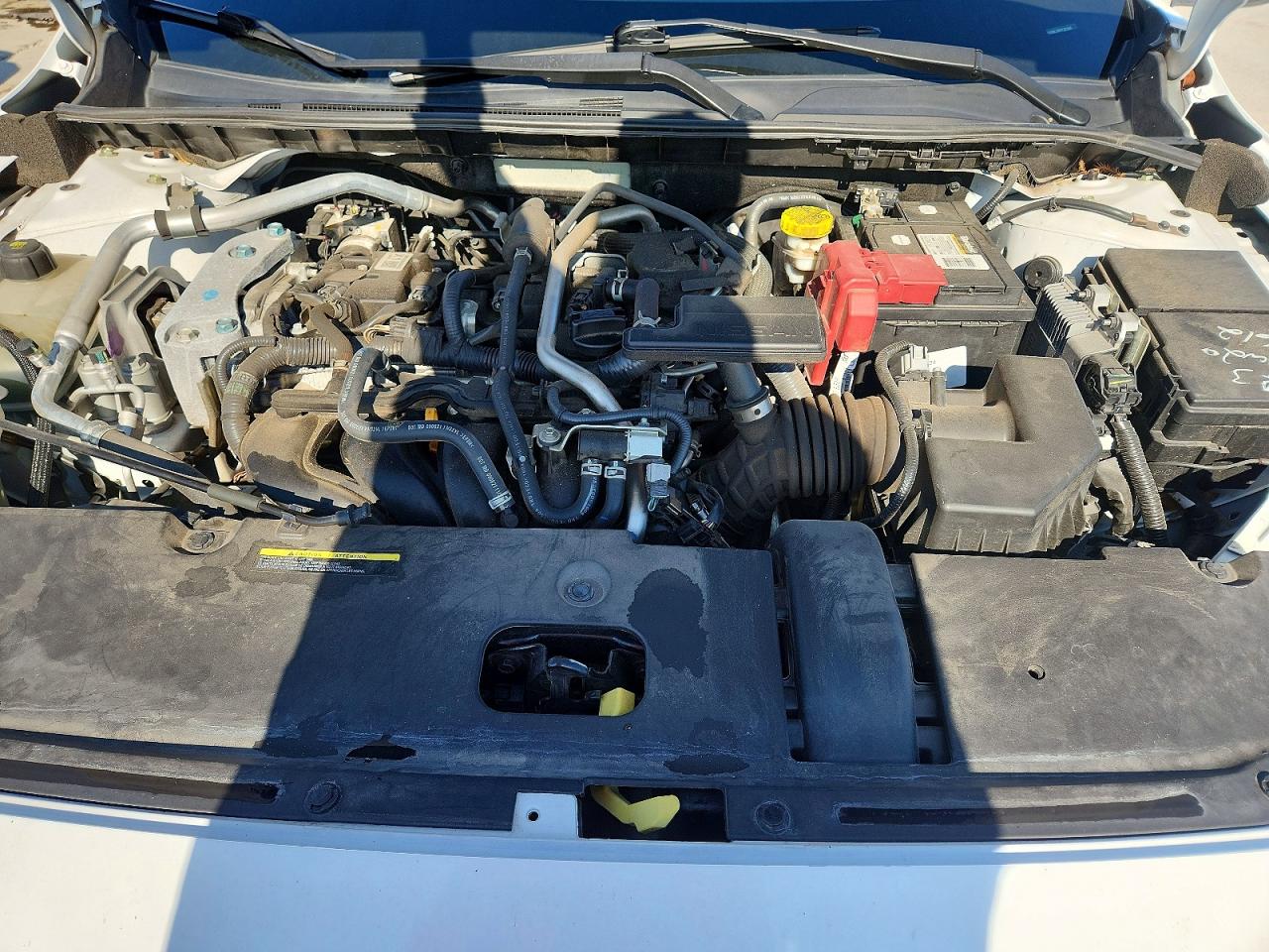 2022 NISSAN SENTRA SV photo 11